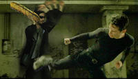 Tai Chi Keanu