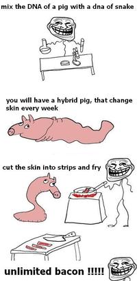 Troll Science / Troll Physics