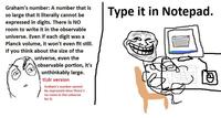 Troll Science / Troll Physics
