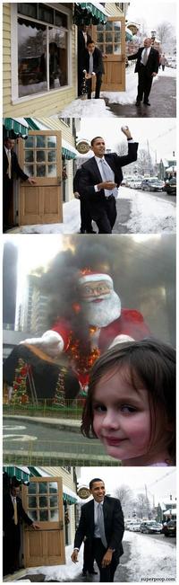 Obama Snowball