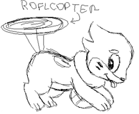 ROFLcopter