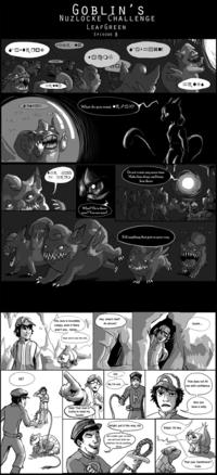 The Nuzlocke Challenge