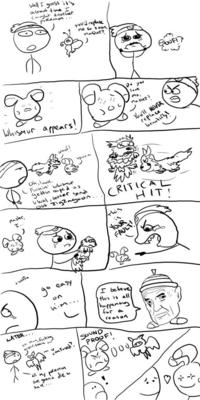 The Nuzlocke Challenge
