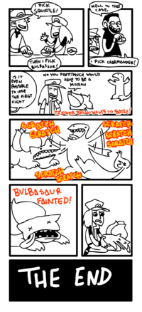 The Nuzlocke Challenge