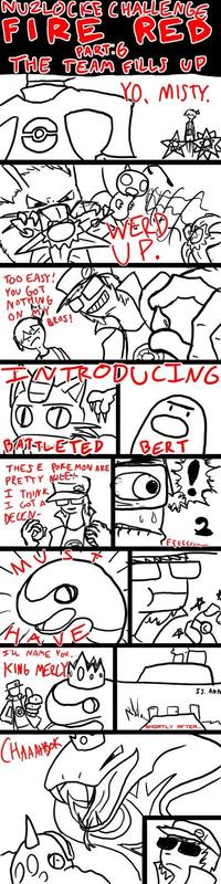 The Nuzlocke Challenge
