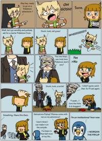 The Nuzlocke Challenge