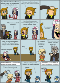 The Nuzlocke Challenge