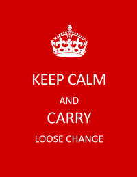 Keep Calm and Carry On
