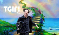 Happy Keanu