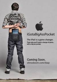 iPad Spoofing