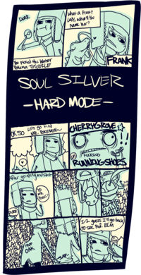 The Nuzlocke Challenge