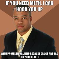 Successful Black Man