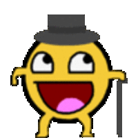 Awesome Face / Epic Smiley