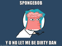"Y U NO" Guy