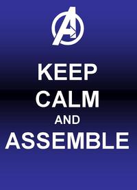 Keep Calm and Carry On