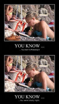 Demotivational Posters