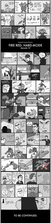 The Nuzlocke Challenge