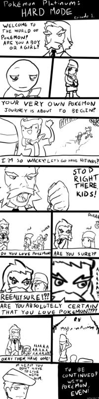 The Nuzlocke Challenge
