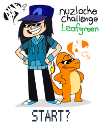 The Nuzlocke Challenge