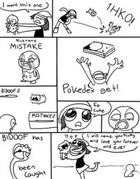 The Nuzlocke Challenge