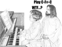 Jesus is a Jerk