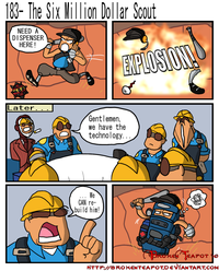 The_six_million_dollar_scout_by_brokenteapot-d2zg2rr