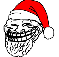 Trollface / Coolface / Problem?