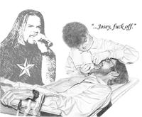 Jesus is a Jerk