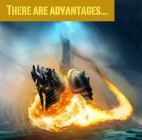 Bolvar's Loading Screen