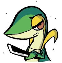 Smugleaf / Snivy