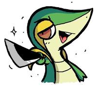 Smugleaf / Snivy