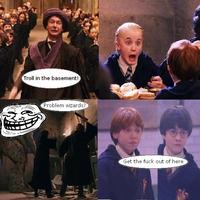 Trollface / Coolface / Problem?
