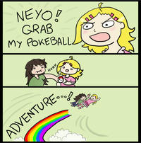 X Grab My Y