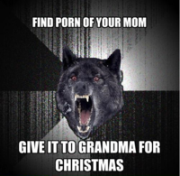 Insanity Wolf