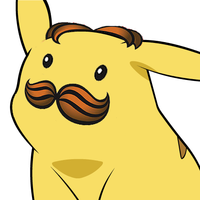 Give Pikachu a Face