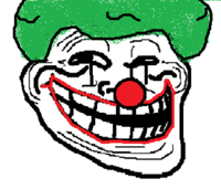 Trollface / Coolface / Problem?