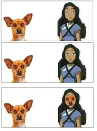 Creepy Katara