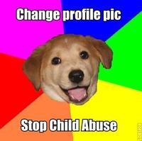 Facebook Cartoon Profile Picture Week
