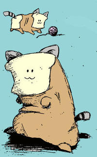 CatBread / Nekopan