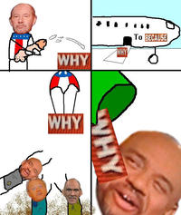Tony Kornheiser's "Why"
