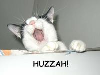 Huzzah