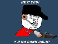 "Y U NO" Guy