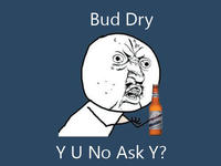 "Y U NO" Guy