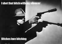 Bitches Love X