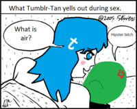 What 4chan Cries Out During Sex