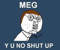 "Y U NO" Guy