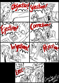 Objection!