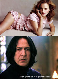 10 Points from/for Gryffindor