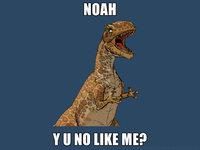 "Y U NO" Guy