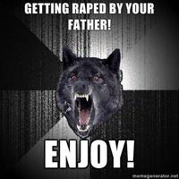 Insanity Wolf